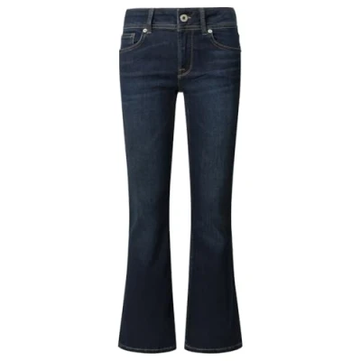 Abbildung von Pepe Jeans Pimlico Bootcut, Damen, Größe: 31x34, Denim