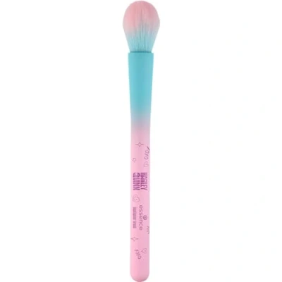 Abbildung von essence Harley Quinn highlighter brush, vegan, Nanopartikel frei, 1er Pack (1pcs)
