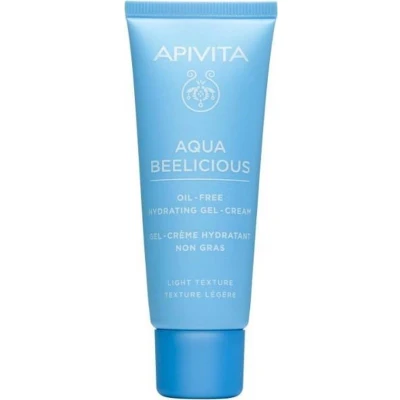 Abbildung von Apivita Tagescreme Face Care Aqua Beelicious Oil Free Hydrating Gel Cream Light