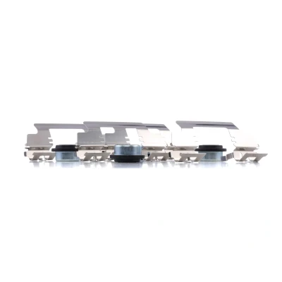 Abbildung von QUICK BRAKE 109 1784 Zubehörsatz, Scheibenbremsbelag CHRYSLER: 300C Touring, Limousine, LANCIA: Thema Limousine