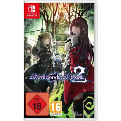 Abbildung von Death end re;Quest 2 Calendar Edition Nintendo Switch