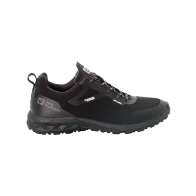 Abbildung von Jack Wolfskin Woodland Shell Trainingsschuh Phantom grey, Herren, Größe: 44, grey Schuhe
