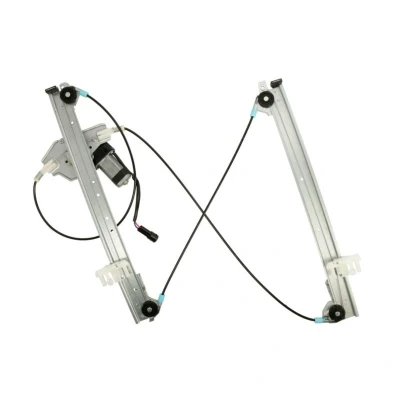 Abbildung von Magneti Marelli Fensterheber vorne rechts elektrisch mit Elektromotor ohne Komfortfunktion 350103170182 RENAULT: MEGANE 2 Coupe Cabriolet,