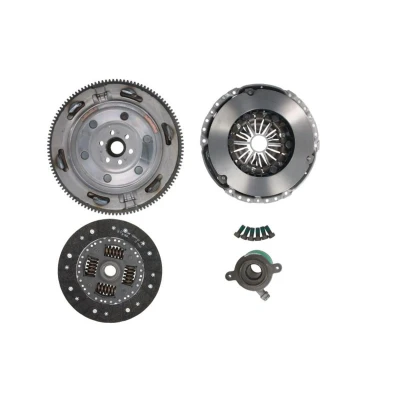 Abbildung von LuK BR 0241 600 0201 00 Kupplungssatz VOLKSWAGEN: Amarok Pickup, Pritsche / Fahrgestell