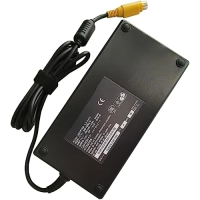 Abbildung von XITAIAN 19V 9.5A 180W 4 PIN PA 1181 02 Adapter Netzteil Ladegerät Ersatz für Toshiba Satellite Qosmio X205 X505 X870 PA3546E 1AC3 PQX33U