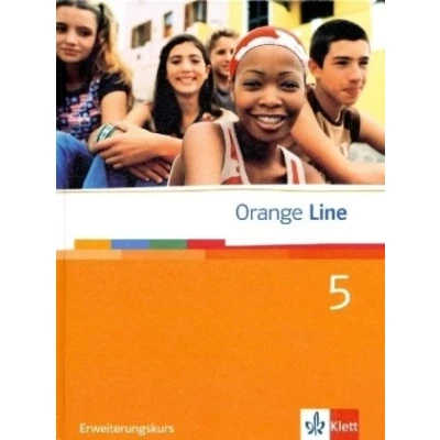 Abbildung von Orange Line 5 Erweiterungskurs: Schulbuch (fester Einband) Band (Orange Line. Ausgabe ab 2005)