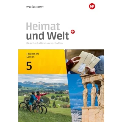 Abbildung von Heimat und Welt Plus Ausgabe 2024 für Berlin Brandenburg: Förderheft Lernen 5