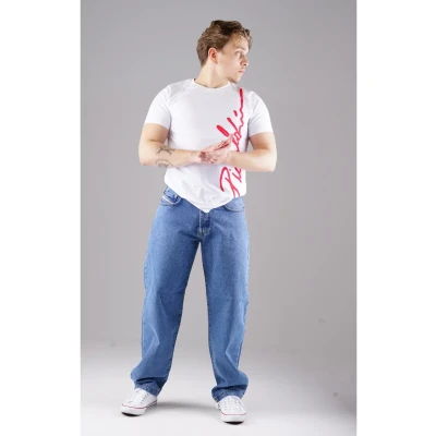 Abbildung von Picaldi Karottenschnitt Jeans Relaxed Fit, Herren, Größe: 29x30, Detroit