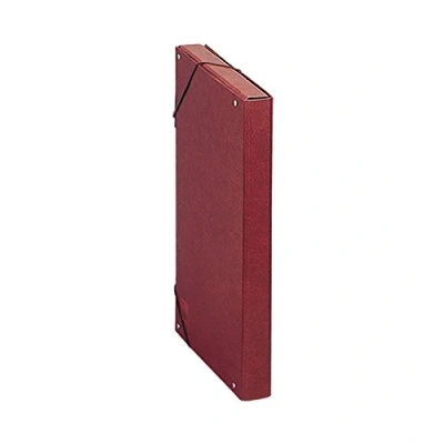 Abbildung von DOHE 9571 Archivbox Projekte, 3 cm, Leder