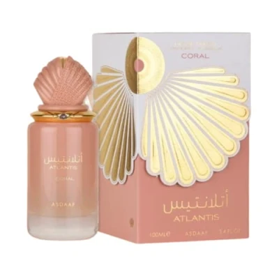 Abbildung von Asdaaf Atlantis Coral EDP U 100 ml