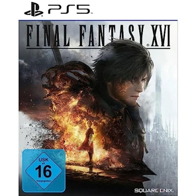 Abbildung von Final Fantasy XVI PlayStation 5