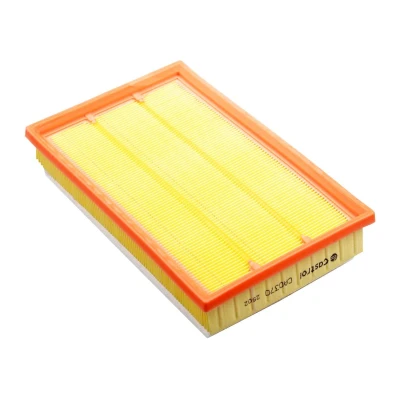Abbildung von Castrol filters CA0370 Luftfilter 270mm Umluftfilter FIAT: BRAVO 2, Stilo Schrägheck, Multi Wagon