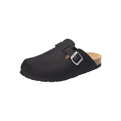 Abbildung von Dr. Brinkmann Clogs, Herren, Größe: 41, Schwarz Schuhe