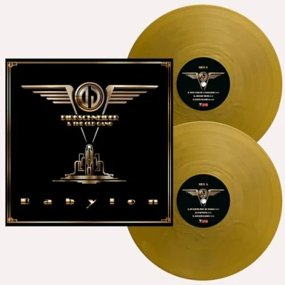 Abbildung von Babylon(Gold Opaque Vinyl) [Vinyl LP]