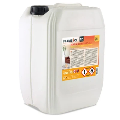 Abbildung von FLAMBIOL Bioethanol, 20 kg