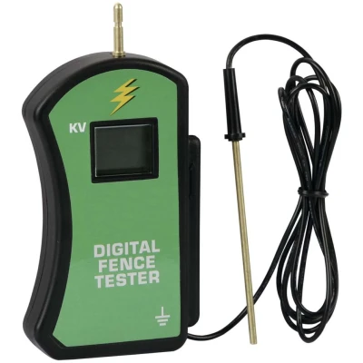 Abbildung von Ako Digital Voltmesser Schwarz