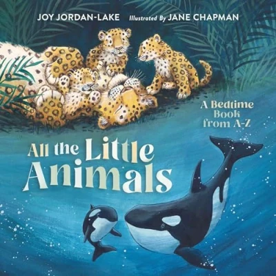 Abbildung von All the Little Animals: A Bedtime Book from Z