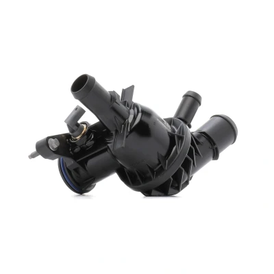 Abbildung von METZGER 4006446 Kühlwasserthermostat 88 mit Sensor, Schrauben Kunststoff FORD: Tourneo Custom V362 Bus, Transit Bus