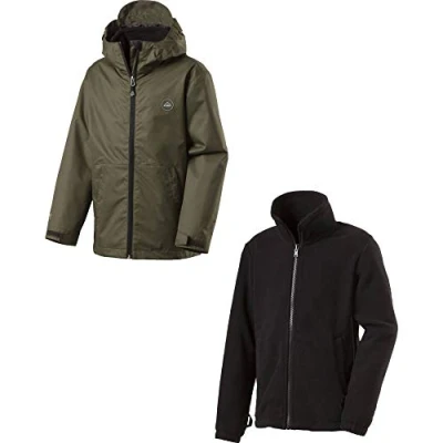 Abbildung von McKinley Justin Doppeljacken Marine/Marine 164