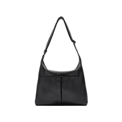 Abbildung von Liebeskind Berlin HERA HOBO Handtasche, Damen, Größe: One Size, Schwarz