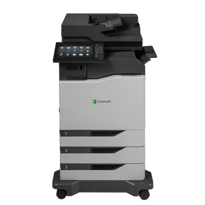 Abbildung von LEXMARK CX825dtfe Farblaser Multifunktionsgerät