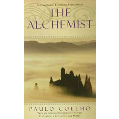 Abbildung von The ALCHEMIST: international bestseller