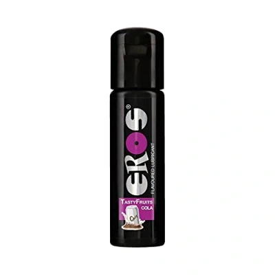 Abbildung von EROS Tasty Fruits Gleitgel mit Geschmack (Cola, 100 ml)
