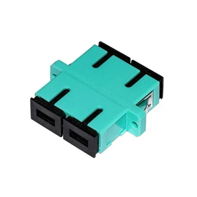 Abbildung von LINK LKSCD3 Adapter Optische Faser SC/SC Multimode Duplex OM3