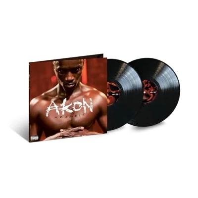 Abbildung von Akon Trouble (2 LP)