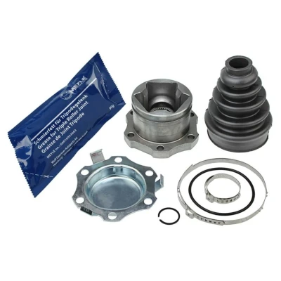 Abbildung von MEYLE 100 498 0154 Gelenksatz ORIGINAL Quality getriebeseitig ohne ABS Ring VOLKSWAGEN: Golf 4 Schrägheck, Variant, Polo III Schrägheck