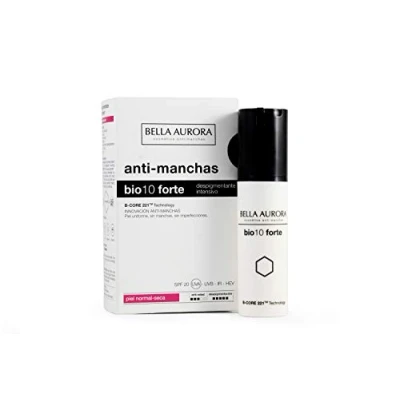 Abbildung von Bella Aurora Bio10 Forte Serum SPF 20 30 ml