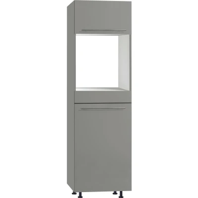 Abbildung von OPTIFIT Backofenumbauschrank &quot;Bern&quot;, 60 cm breit, 212 hoch, mit höhenverstellbaren Stellfüßen