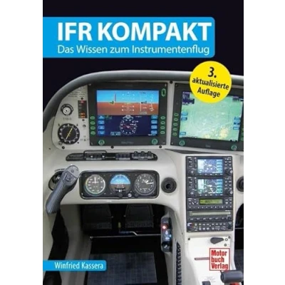 Abbildung von IFR kompakt: Das Wissen zum Instrumentenflug