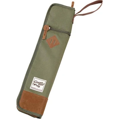Abbildung von TAMA Powerpad Designer Stick Tasche Moosgrün klein (TSB12MG)