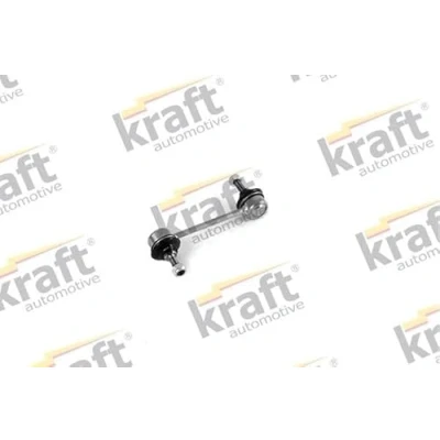 Abbildung von KRAFT 4305535 Koppelstange Hinterachse beidseitig 141 MM10X1.5R CITROËN: C5 III Kombi, 3, C6 Limousine, PEUGEOT: 407 SW, Coupe, Limousine