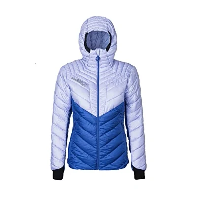 Abbildung von ROCK EXPERIENCE REWJ06111 RE.ANAKONDA PADDED Jacket Women 2268 BABY LAVENDER+1292 SURF THE WEB S