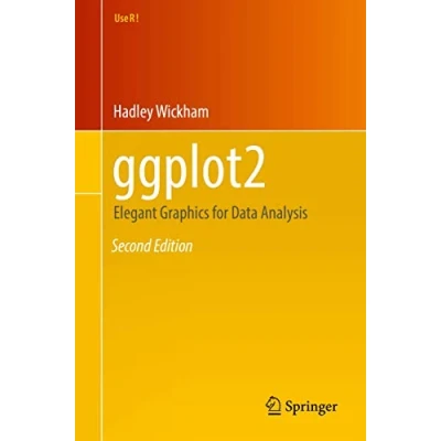 Abbildung von ggplot2: Elegant Graphics for Data Analysis (Use R!)