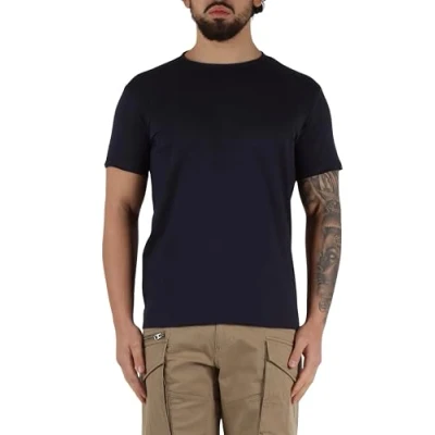 Abbildung von Replay Tshirt basic, Herren, Größe: 3XL, Night blue