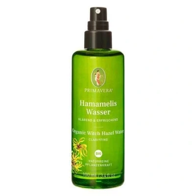 Abbildung von Primavera Life GmbH Gesichtswasser Hamameliswasser bio 100ml