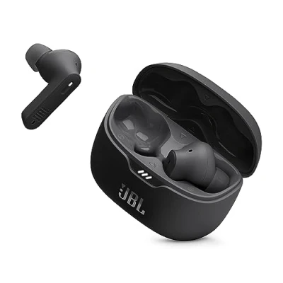 Abbildung von JBL Tune Beam Schwarz