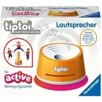 Abbildung von Ravensburger Spiel, tiptoi® ACTIVE Lautsprecher, für den Stift, FSC® schützt Wald weltweit, Made in Europe