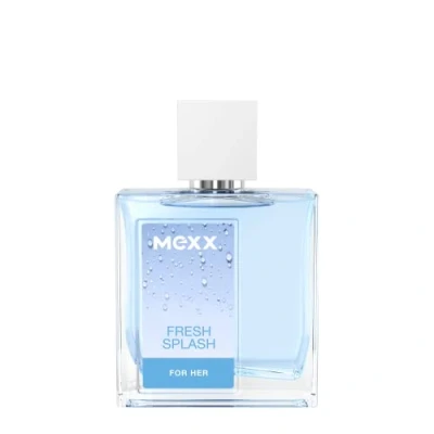 Abbildung von Mexx Fresh Splash Eau de Toilette für Frauen, Parfüm, 50 ml