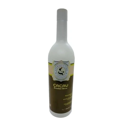 Abbildung von Eternity&#039;Liss Brazilian Shine Cacau Keratin Haarglättungsbehandlung (Nur Keratin)
