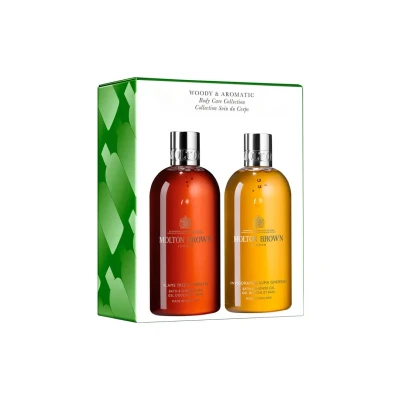 Abbildung von Molton Brown &amp; Aromatic BODY CARE Collection Körperpflegeset, Größe: One Size, Mischfarben