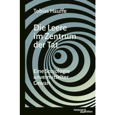 Abbildung von Die Leere im Zentrum der Tat: Eine Soziologie unvermittelter Gewalt
