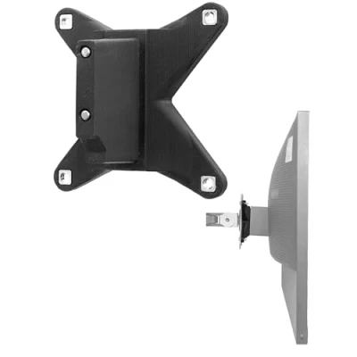 Abbildung von 3IDEE VESA Adapter kompatibel mit Omen by HP 27, X27 Monitor Halterung 75x75 mm für Monitore ohne Anschluss