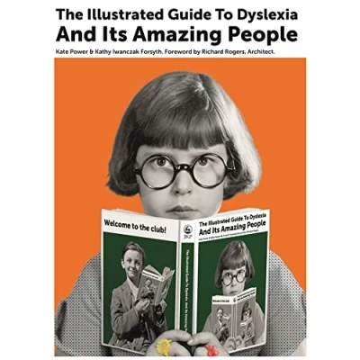 Abbildung von The Illustrated Guide to Dyslexia and Its Amazing People