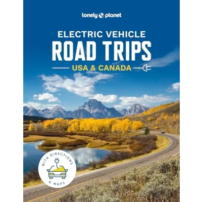 Abbildung von Lonely Planet Electric Vehicle Road Trips USA &amp; Canada
