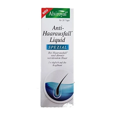 Abbildung von Alsiroyal Anti Haarausfall Liquid 50 ml