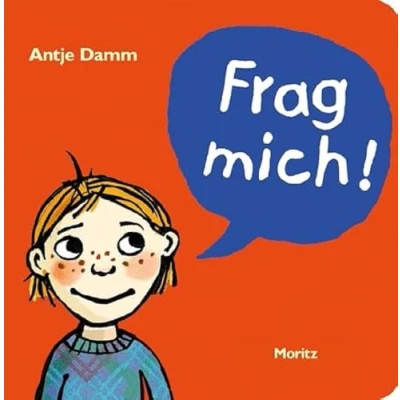 Abbildung von Frag mich!: 118 Fragen an Kinder, um miteinander ins Gespräch zu kommen. Überarbeitete Neuausgabe
